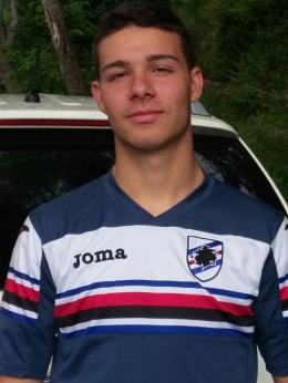 Atletico 2000, Vignoli in prova con la Sampdoria