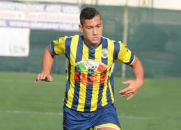 Rizzo trascina la Viterbese: poker all'Atletico 2000