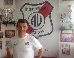 Maurizio Di Claudio allenerà i 2002 dell'Atletico Vescovio