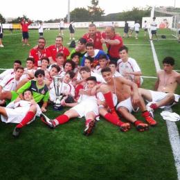 Frascati, giovanili protagoniste nel finale di stagione