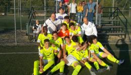 Allievi, l’Olimpus vola in finale contro il Vallerano C5