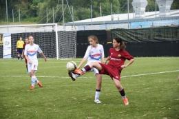 Rome Cup, conclusa la prima giornata di gare