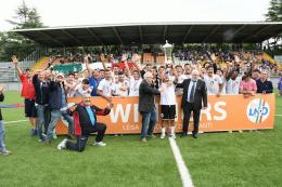 LIVE! Segui la finale scudetto tra Vigor Perconti e Settimo Calcio