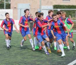 Straordinaria Perconti: 6 gol al Montemilone e final six