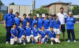 Divino Amore: i 2006 vincono il “Millevoi”, tre gruppi battuti in finale