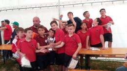 U12 - Colleferro al 4° posto nel torneo a L'Aquila
