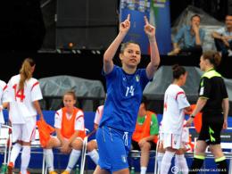 Nazionale, a Milano sei gol dell'Italia sulla Slovacchia