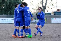Memorial Vittiglio: l’Ostiamare stende la Lupa Roma e va in semifinale