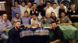 17 anni dopo, la BNL festeggia il tricolore Under 21