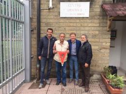 Perugia Calcio: il Tre Fontane entra nel Progetto Academy