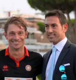 Danilo D'Elia è il nuovo allenatore del Garbatella