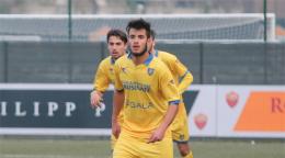 Frosinone, blindato Volpe: il bomber firma fino al 2019
