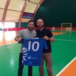 Virtus Aniene, che colpo! Ecco Daniel Taloni: “Stagione da protagonisti”