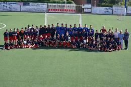 Casilina, celebrata la Scuola calcio: prosegue la collaborazione col Carpi