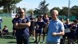 Pomezia, Mario Casodi è il nuovo ds della scuola calcio