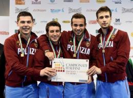Lazio Ariccia, grandi risultati dagli Assoluti ai Master