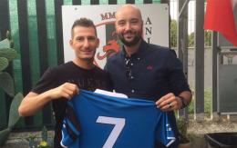 Virtus scatenata, arriva Mirko Medici: “Squadra costruita per vincere”