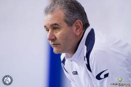 Ranieri disegna l'Olimpus: "Raziocinio ed attenzione: una squadra con la 's' maiuscola"
