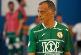 Leggenda Rubei: a 50 anni scenderà ancora in campo