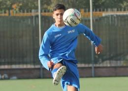 Cinquina Savio, il Frosinone pesca in casa blues