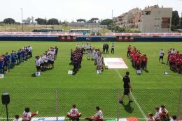 Torneo Internazionale Roma Est, una sfilata di musiche e colori