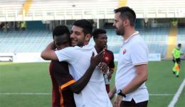 Roma da favola: Atalanta ko e giallorossi in semifinale
