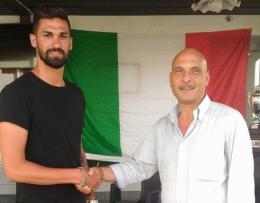 La Vigor Acquapendente si assicura Simone Patacchiola