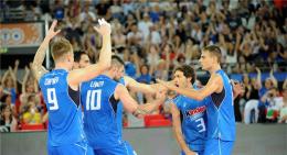 World League 2016: l'Italia supera 3-0 l'Australia