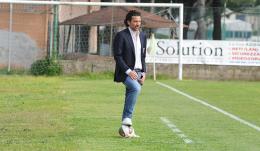 Greco ai saluti: non sarà più l'allenatore della Lupa Roma