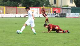 Ambrosini fatale! Il Forlì fa festa contro la Romulea