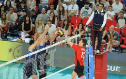 World League - l'Italia  concede il bis: battuto anche il Belgio