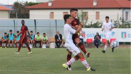 LIVE! Roma - Vicenza 3-0 Finita! Giallorossi in finale