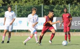 Roma - Vicenza, i voti: super Barbarossa! De Rigo ci prova