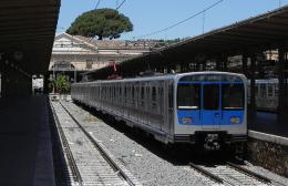 Treni Roma-Lido: disagi, ritardi e temperature roventi