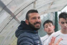 Angelo Mirabello: "Pro Calcio Ferentino, scelgo te"