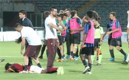 D'Andrea: "Perdere così fa male, ma complimenti a loro"