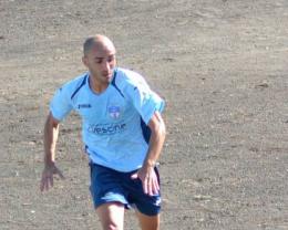 Si separano le strade di bomber Mario Ruberto e del Suio