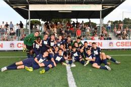 Torneo Totti: la Lodigiani si aggiudica la decima edizione