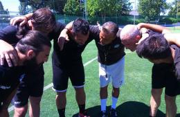 Maurizio Silvestri e quel calcio che non c'è più...