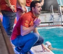 La Roma Vis Nova conferma mister Cristiano Ciocchetti