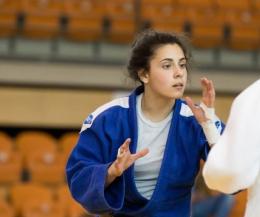  Europeo Cadetti stregato per Flavia Favorini
