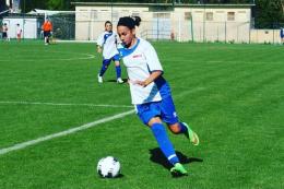 Fiumicino, Angela Orlando convocata nell'Under 15