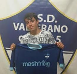 Vallerano: dal Pian Due Torri arriva Federico Fabi