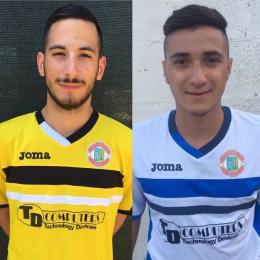 Santa Marinella: arrivano i due '97 Gargano e Gagliano