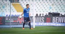 Luca Chessa si presenta ai tifosi della Compagnia Portuale