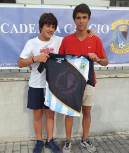 Uno-due Accademia: ecco Carbone e Svidercoschi