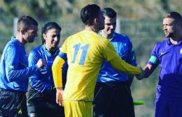 Cesaro vicino al Montecelio, Cardella alla Boreale