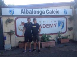 Tommaso Tamburlani approda all'Albalonga
