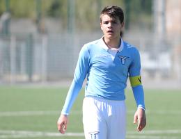 Lazio, Paglia brucia le tappe: convocato in Primavera