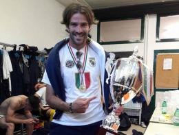 Viterbese, tre conferme: Cuffa, Invernizzi e Iannarilli
